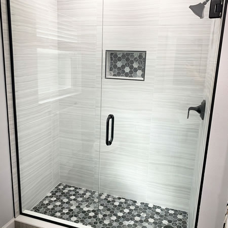 What Type of Shower Glass Is Best for Your Bathroom Remodel?