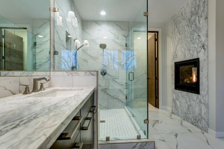 Custom Shower Doors Thumbnail