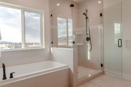 Frameless Shower Enclosures Thumbnail