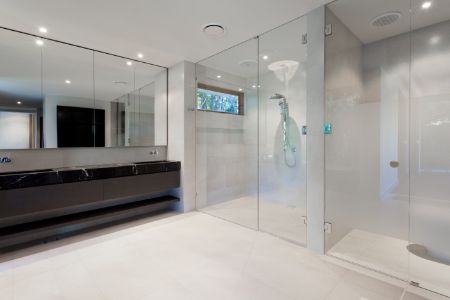 Glass Shower Doors